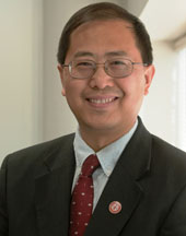 Portrait of Robert Hu