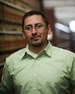Portrait of Brandon Vasquez 