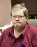 Portrait of Lee Unterborn